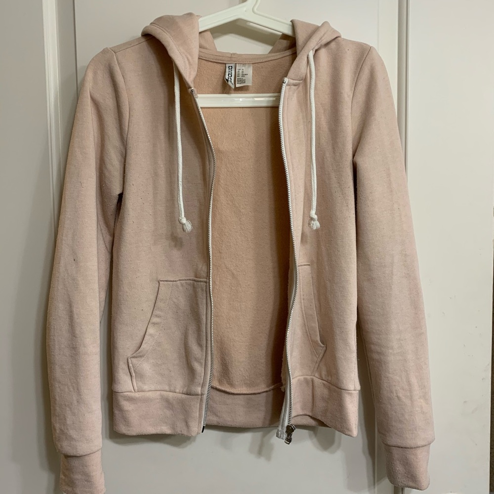Pink H&M Hoodie
